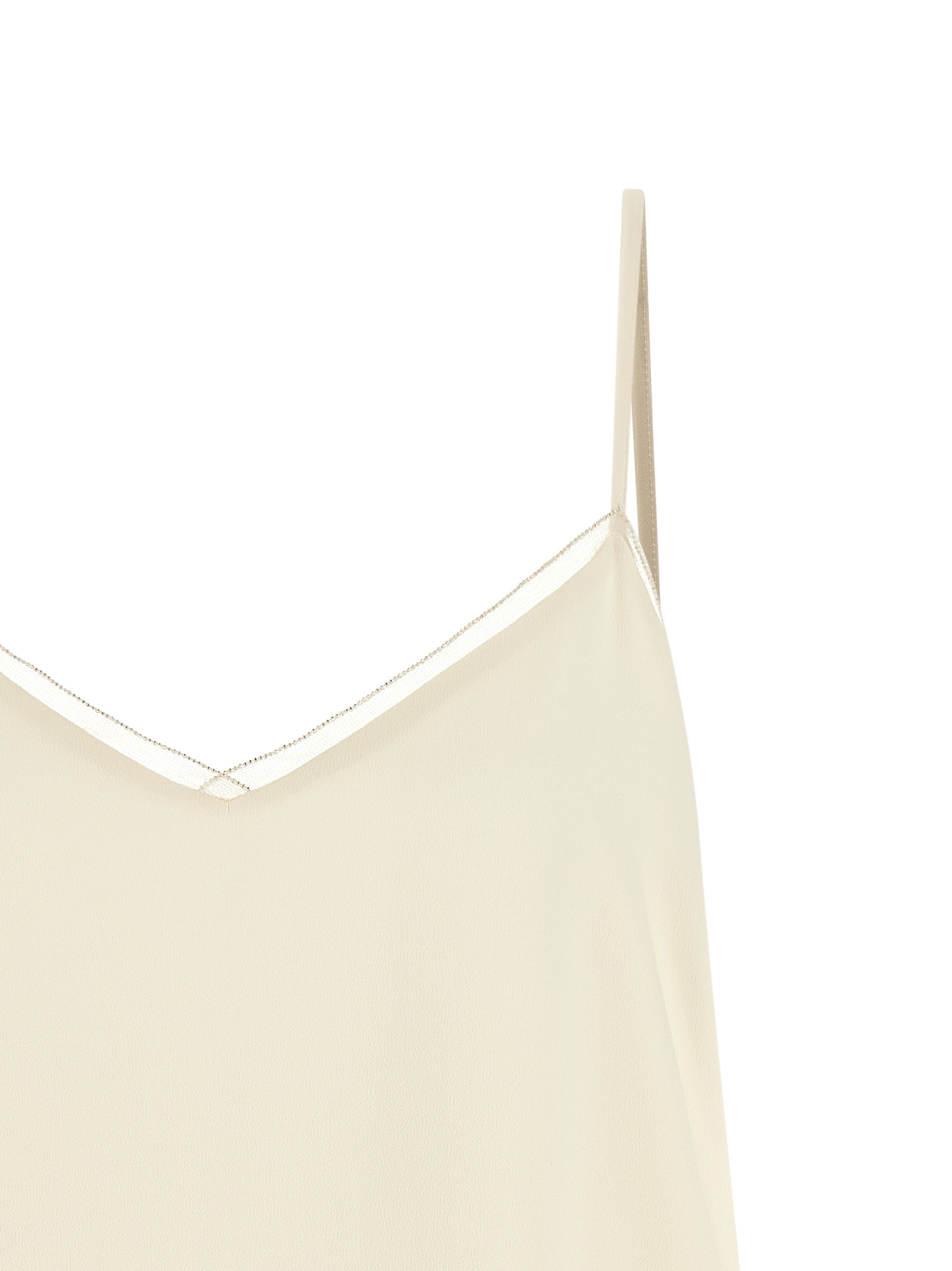 'Filo Diamante' top TPD276F281M1520145 (FABIANA FILIPPI / タンクトップ・キャミソール ) | FABIANA FILIPPI (ファビアナフィリッピ)(2)