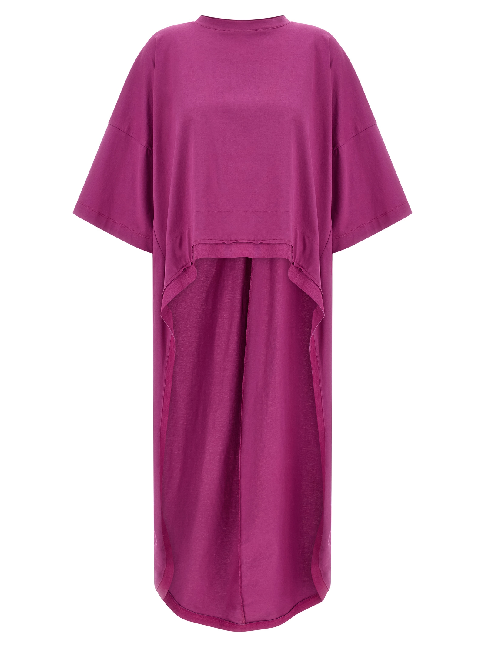 'Coda' T-shirt T93FUXIA (DI.LA3 PARI' / Tシャツ・カットソー ) | DI.LA3 PARI' (ディラトレパリ)