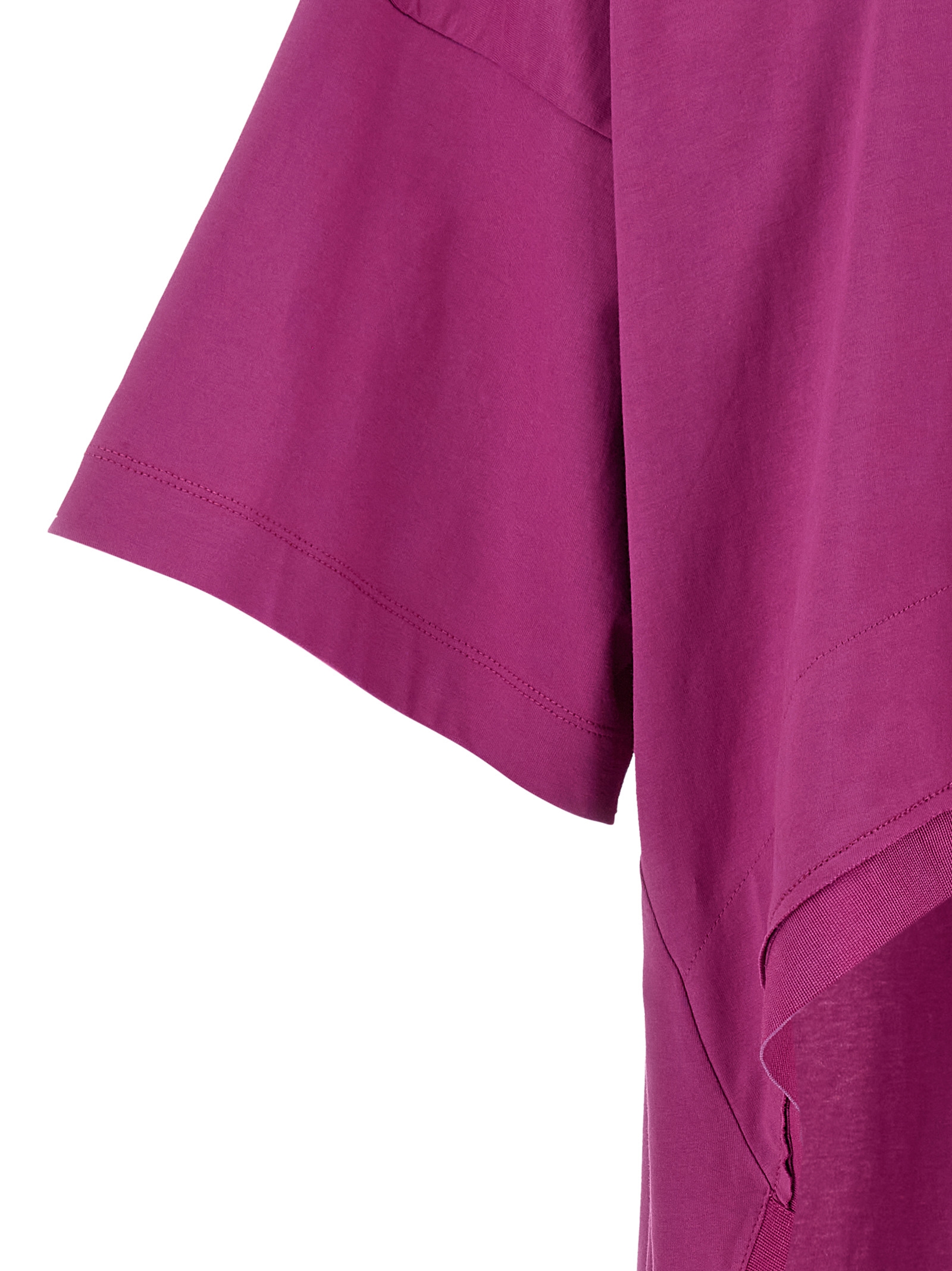 'Coda' T-shirt T93FUXIA (DI.LA3 PARI' / Tシャツ・カットソー ) | DI.LA3 PARI' (ディラトレパリ)(3)