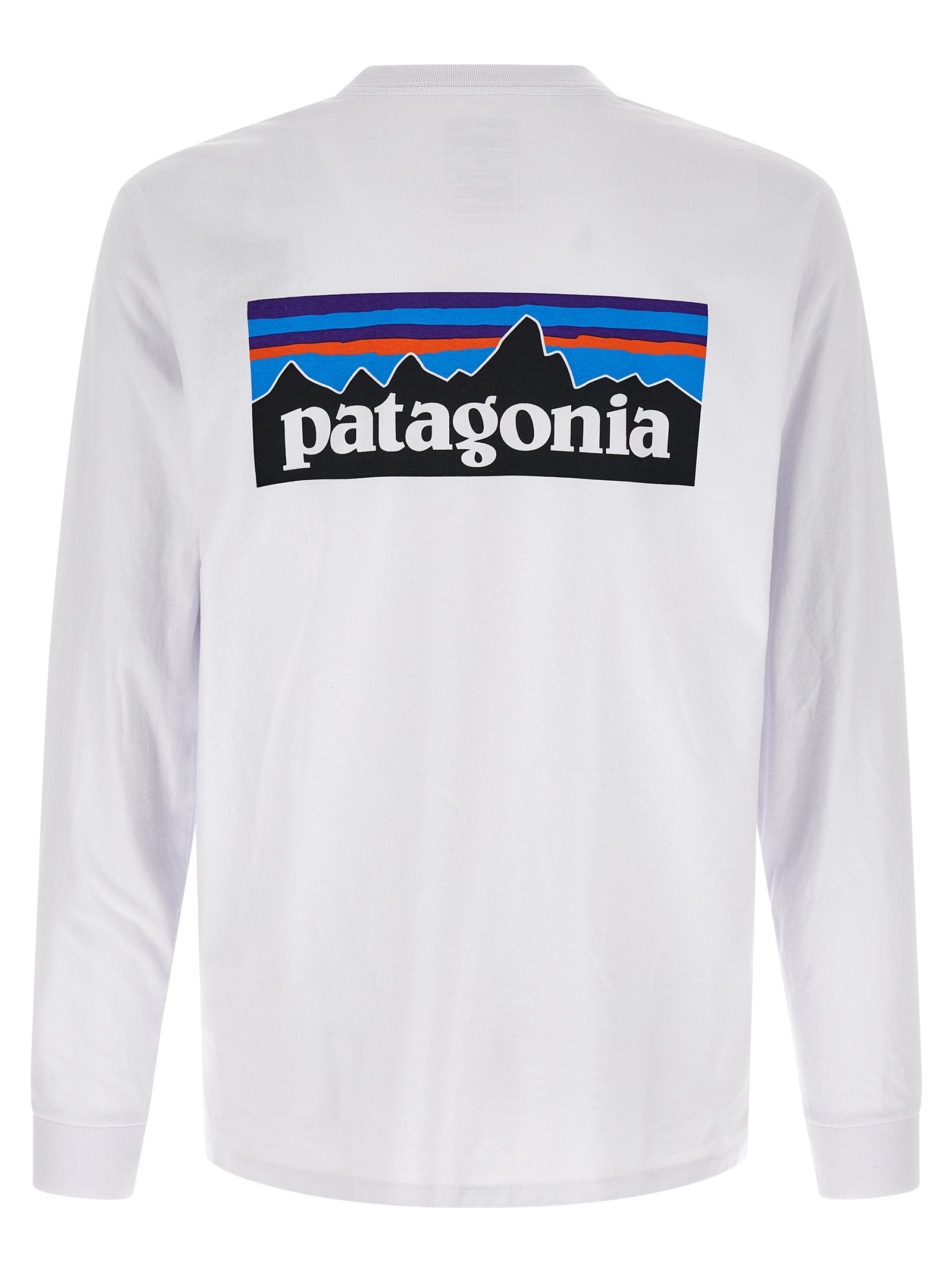 'P-6 Logo Responsibili-Tee®' T-shirt 38518WHI (patagonia / Tシャツ・カットソー ) | patagonia (パタゴニア)(1)