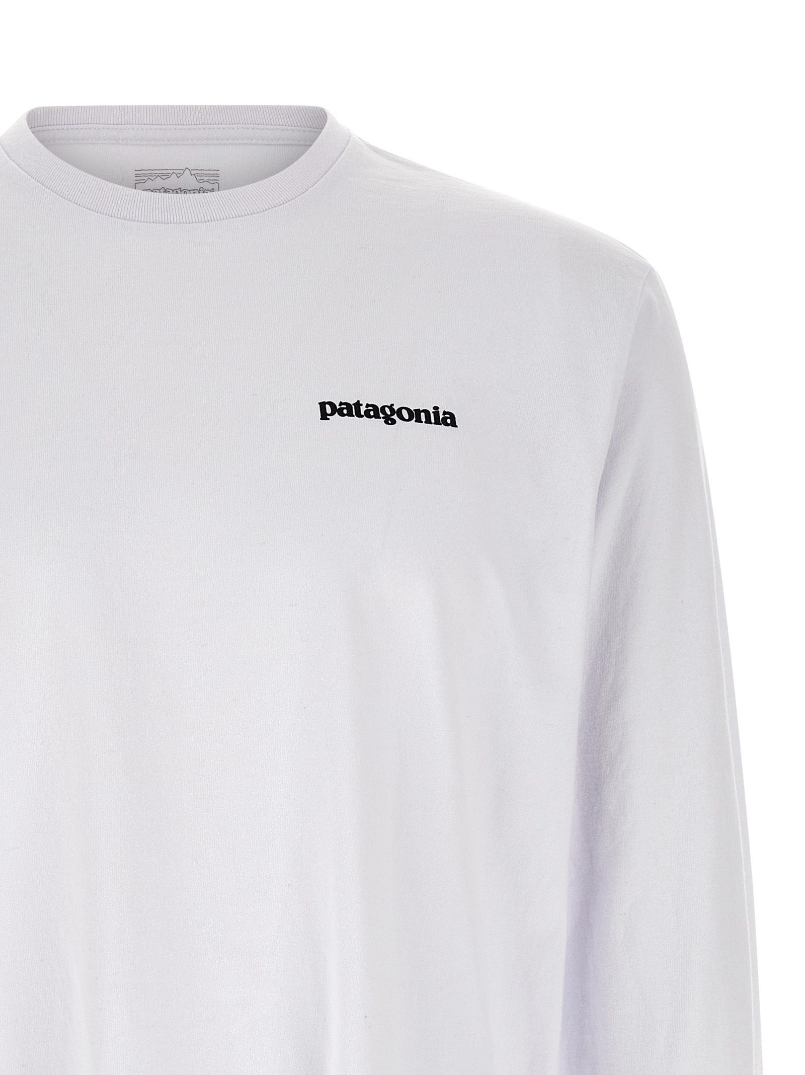 'P-6 Logo Responsibili-Tee®' T-shirt 38518WHI (patagonia / Tシャツ・カットソー ) | patagonia (パタゴニア)(2)