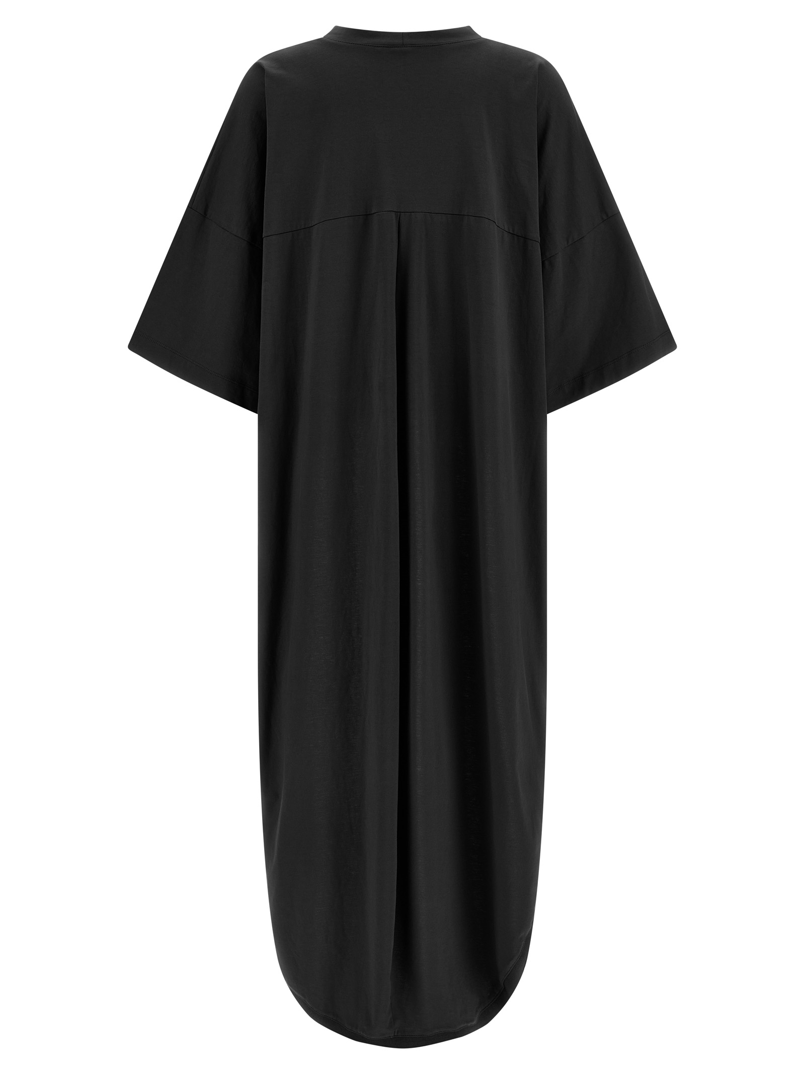 'Coda' T-shirt T93NERO (DI.LA3 PARI' / Tシャツ・カットソー ) | DI.LA3 PARI' (ディラトレパリ)(1)