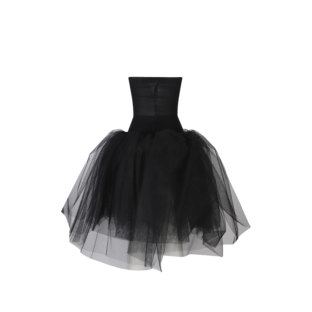 Skirt Junya Watanabe JQS025BLACK (JUNYA WATANABE / スカート ) | JUNYA WATANABE (ジュンヤ ワタナベ)(2)