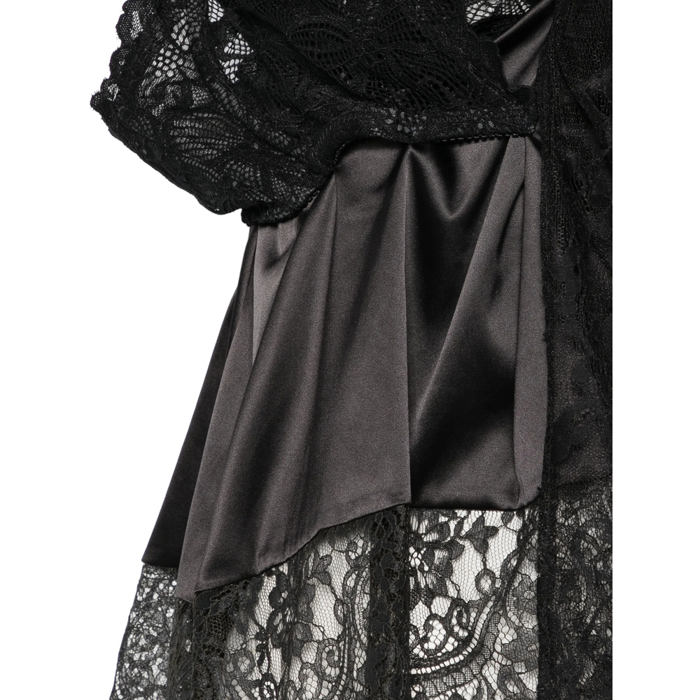 Shirt Junya Watanabe JQB005BLACK (JUNYA WATANABE / シャツ・ブラウス ) | JUNYA WATANABE (ジュンヤ ワタナベ)(1)