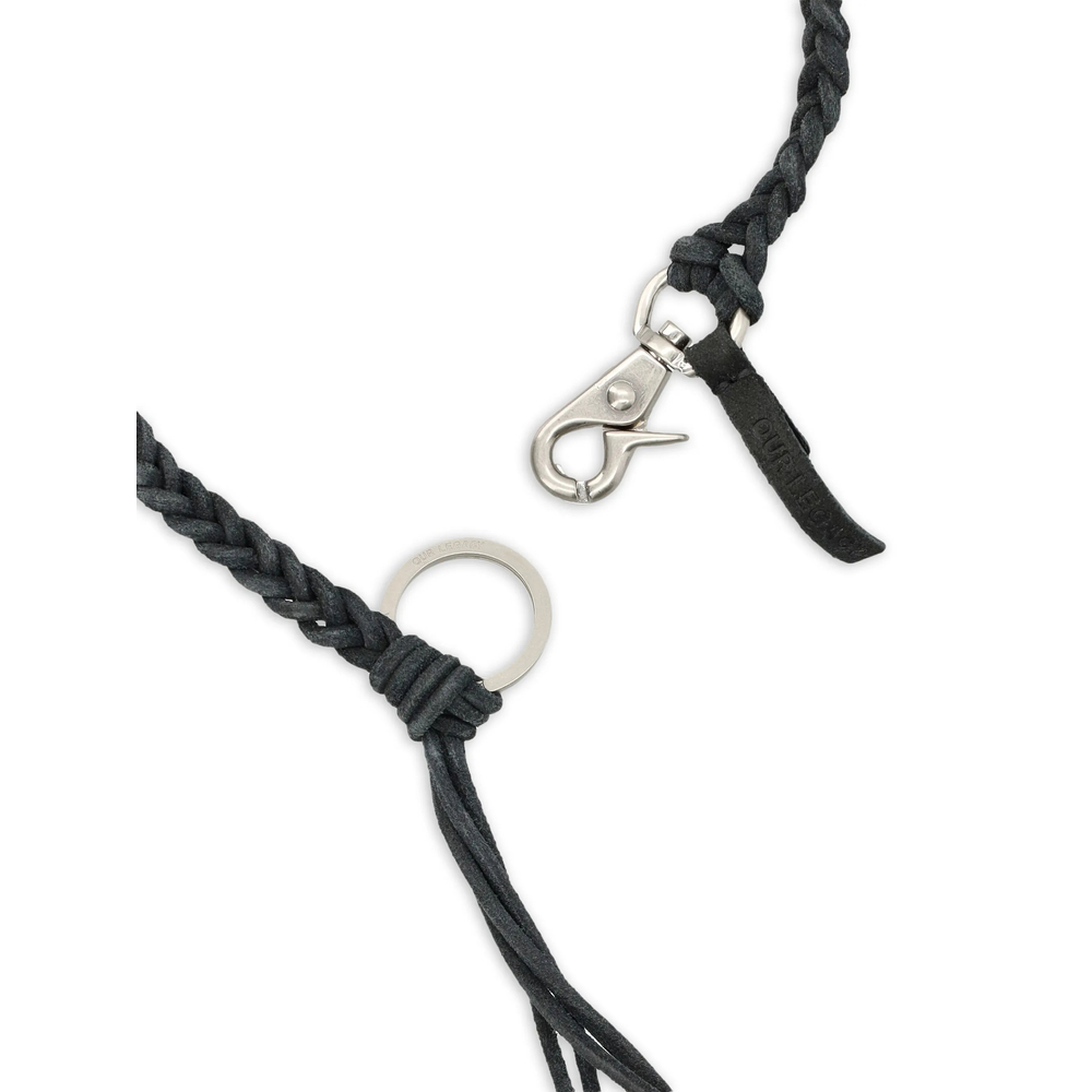 Keyring Our Legacy A2268LBLBLACK (OUR LEGACY / キーリング・キーケース ) | OUR LEGACY (アワーレガシー)(1)