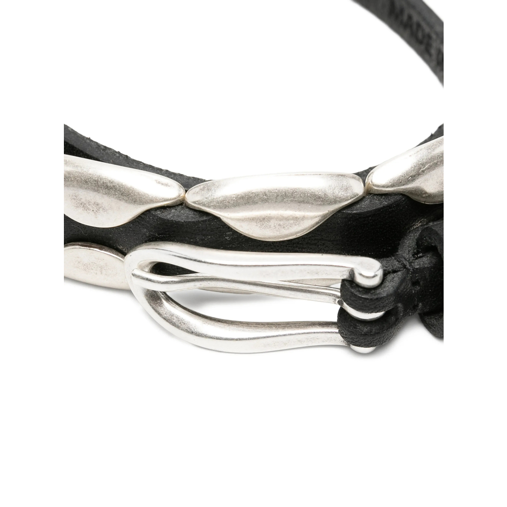 Belt Our Legacy A2268BOIBLACK (OUR LEGACY / ベルト・サスペンダー ) | OUR LEGACY (アワーレガシー)(1)