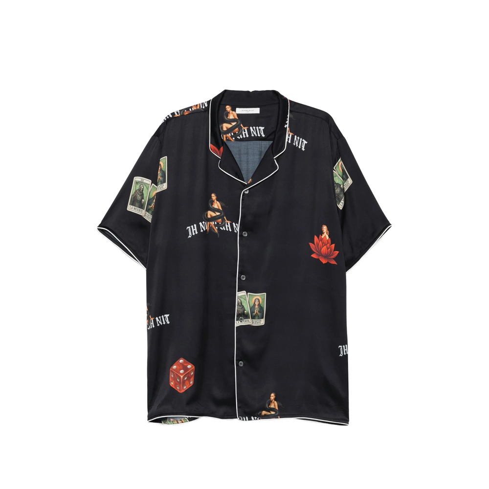 Shirt Ih Nom Uh Nit NUS26252009 (IH NOM UH NIT / シャツ・ブラウス ) | IH NOM UH NIT (インノミネイト)