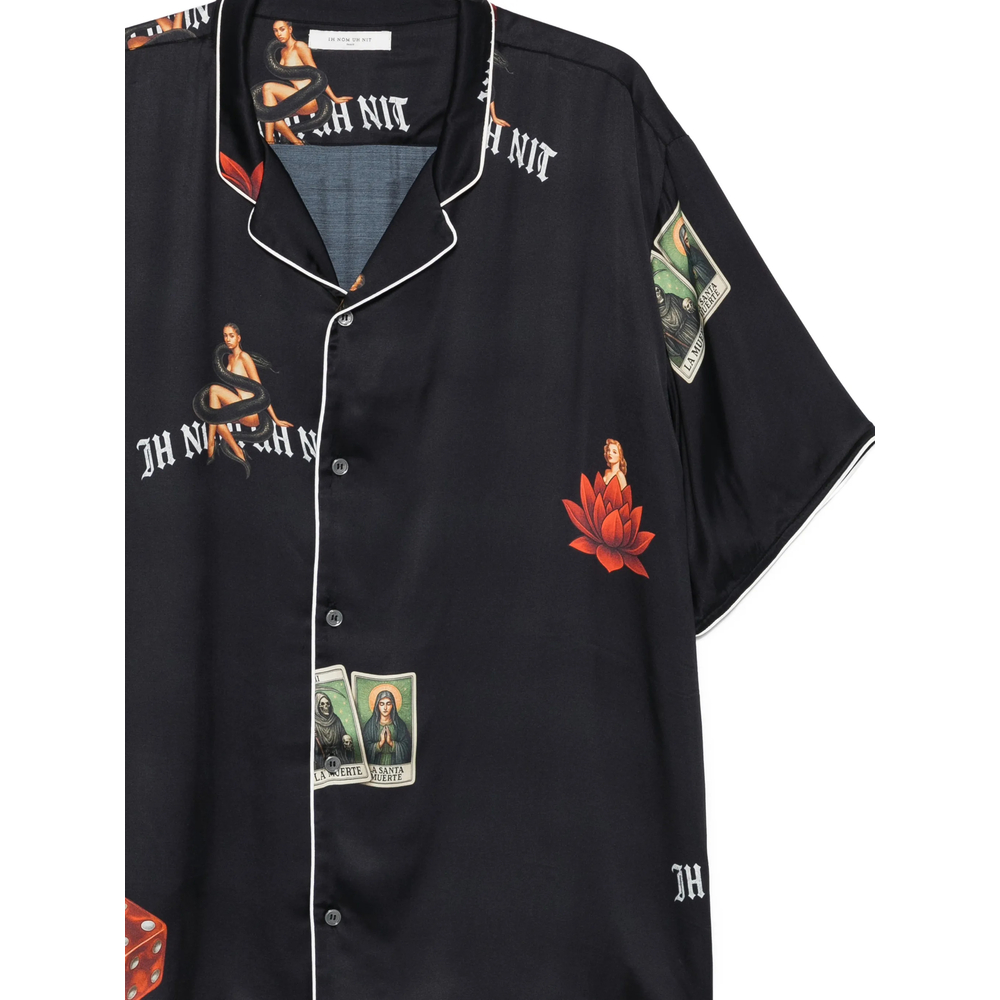 Shirt Ih Nom Uh Nit NUS26252009 (IH NOM UH NIT / シャツ・ブラウス ) | IH NOM UH NIT (インノミネイト)(2)