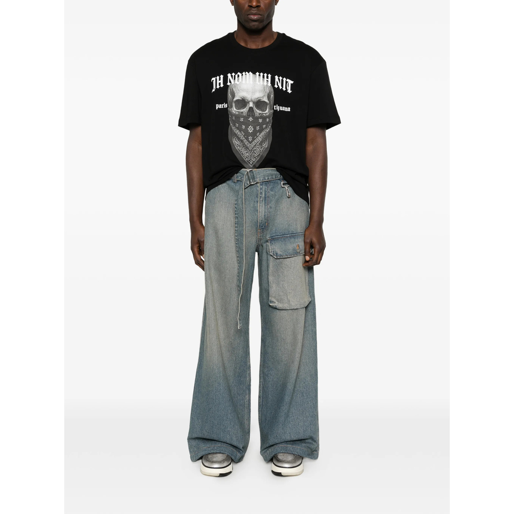 T-shirt Ih Nom Uh Nit NUS26200009 (IH NOM UH NIT / Tシャツ・カットソー ) | IH NOM UH NIT (インノミネイト)(1)