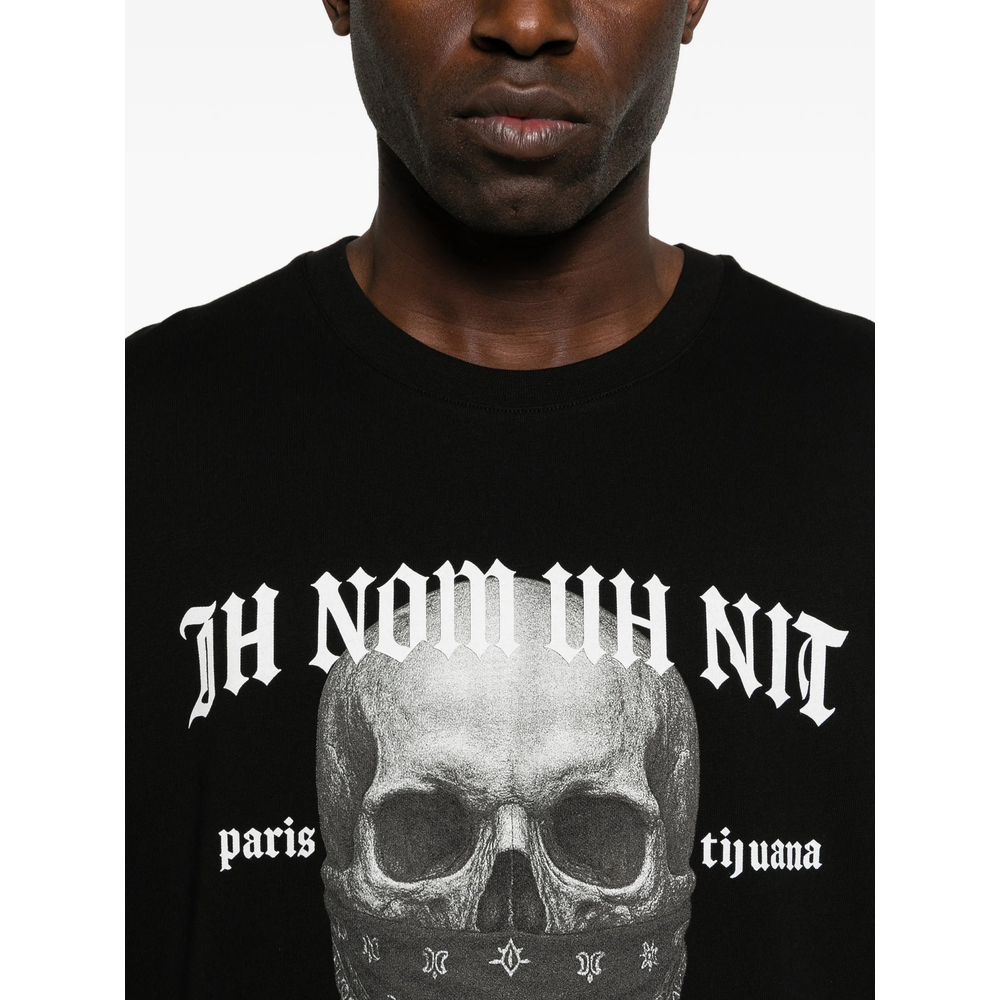 T-shirt Ih Nom Uh Nit NUS26200009 (IH NOM UH NIT / Tシャツ・カットソー ) | IH NOM UH NIT (インノミネイト)(2)