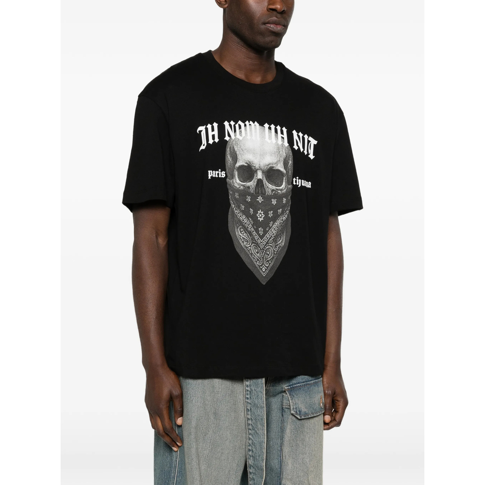 T-shirt Ih Nom Uh Nit NUS26200009 (IH NOM UH NIT / Tシャツ・カットソー ) | IH NOM UH NIT (インノミネイト)(3)