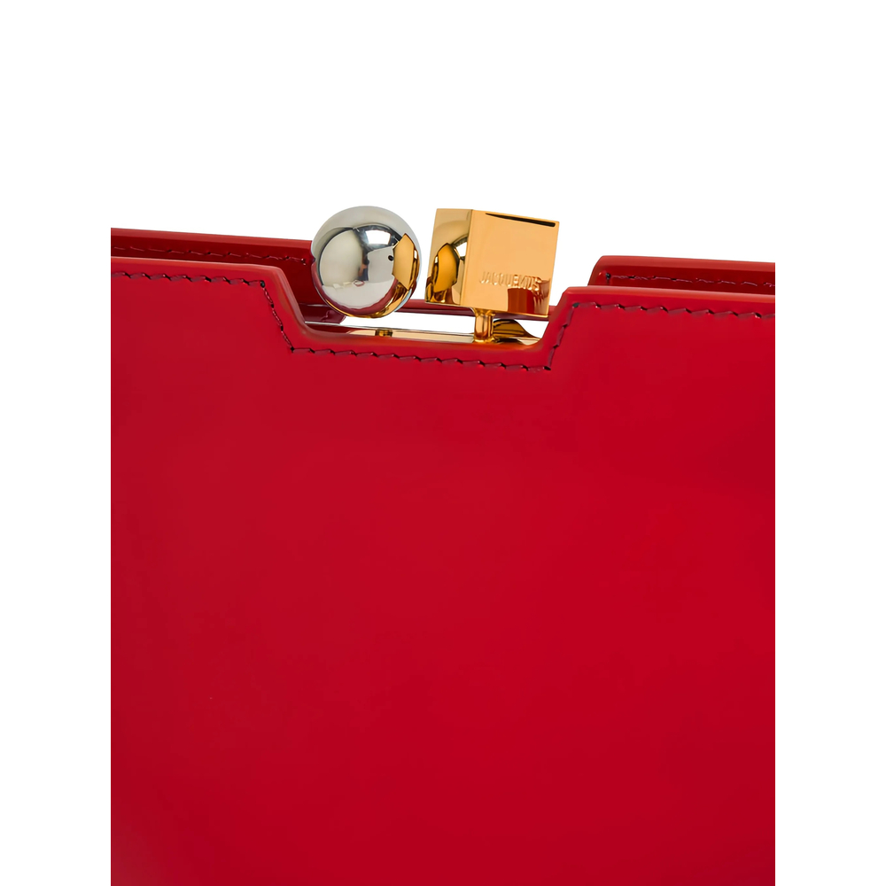 Bag Jacquemus BAW00452AC18A01470 (JACQUEMUS / クラッチバッグ・ポーチ ) | JACQUEMUS (ジャックムス)(1)