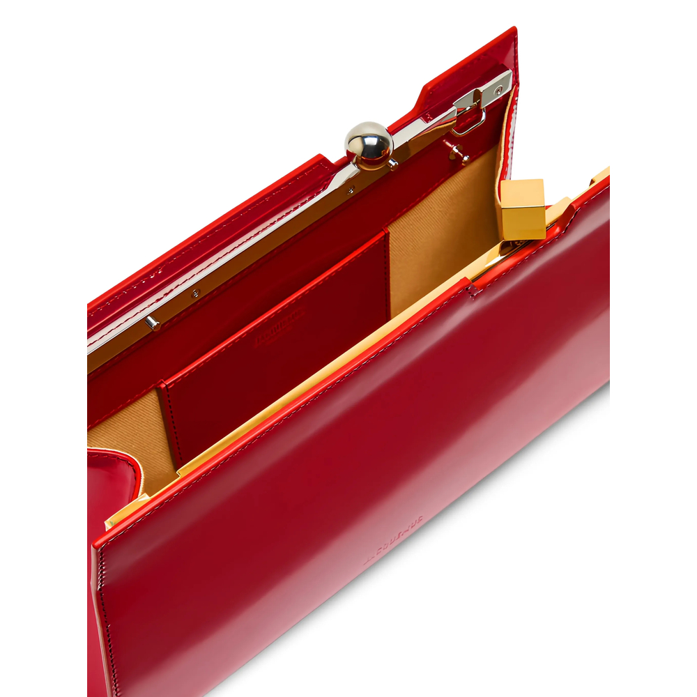 Bag Jacquemus BAW00452AC18A01470 (JACQUEMUS / クラッチバッグ・ポーチ ) | JACQUEMUS (ジャックムス)(3)