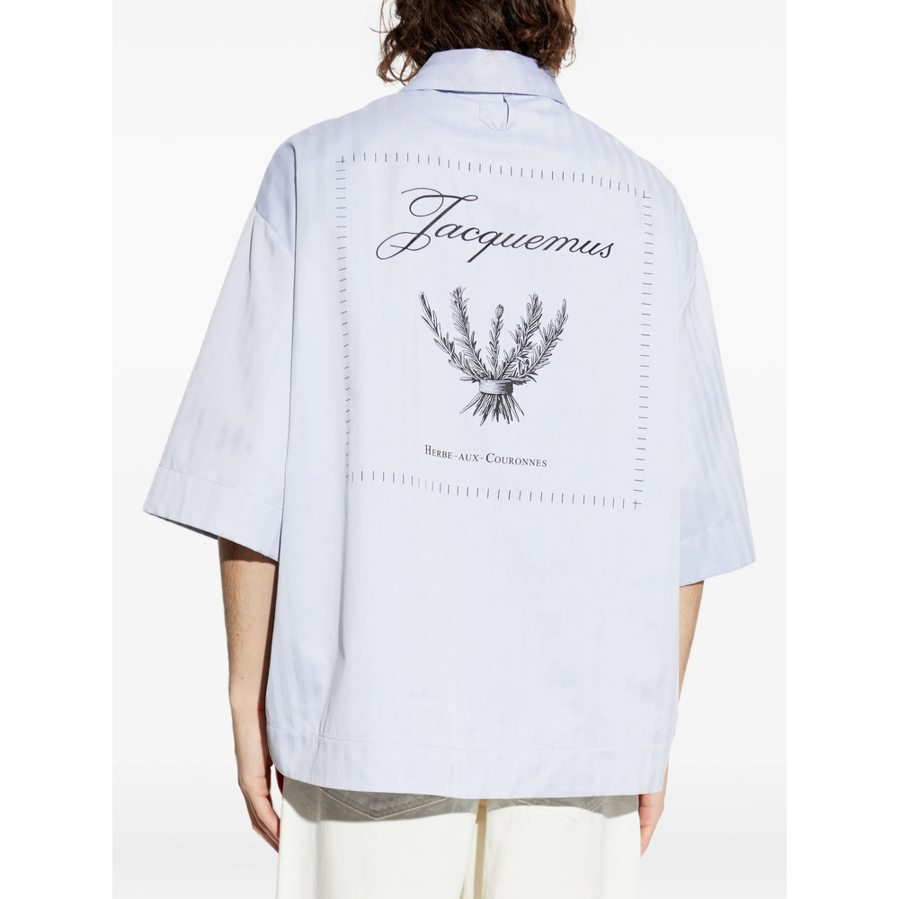 Shirt Jacquemus SHM00610AW007763GU (JACQUEMUS / シャツ・ブラウス ) | JACQUEMUS (ジャックムス)(2)