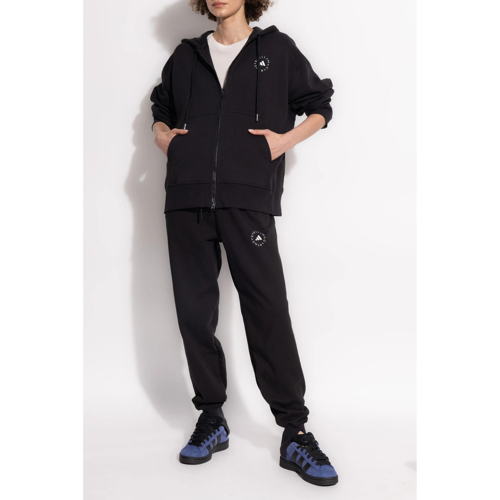 Sweatshirt Adidas By Stella Mccartney JF6337 (adidas by Stella McCartney / ニット・セーター・カーディガン ) | adidas by Stella McCartney (アディダス バイ ステラ マッカートニー)(3)