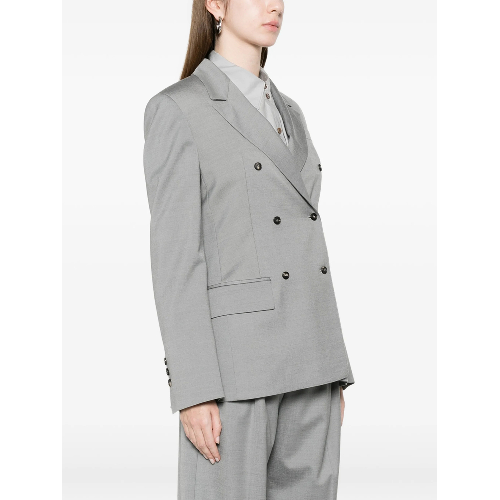 Jacket Tela 060132010545V024 (TELA / ブレザー・ジャケット ) | TELA (テラ)(4)