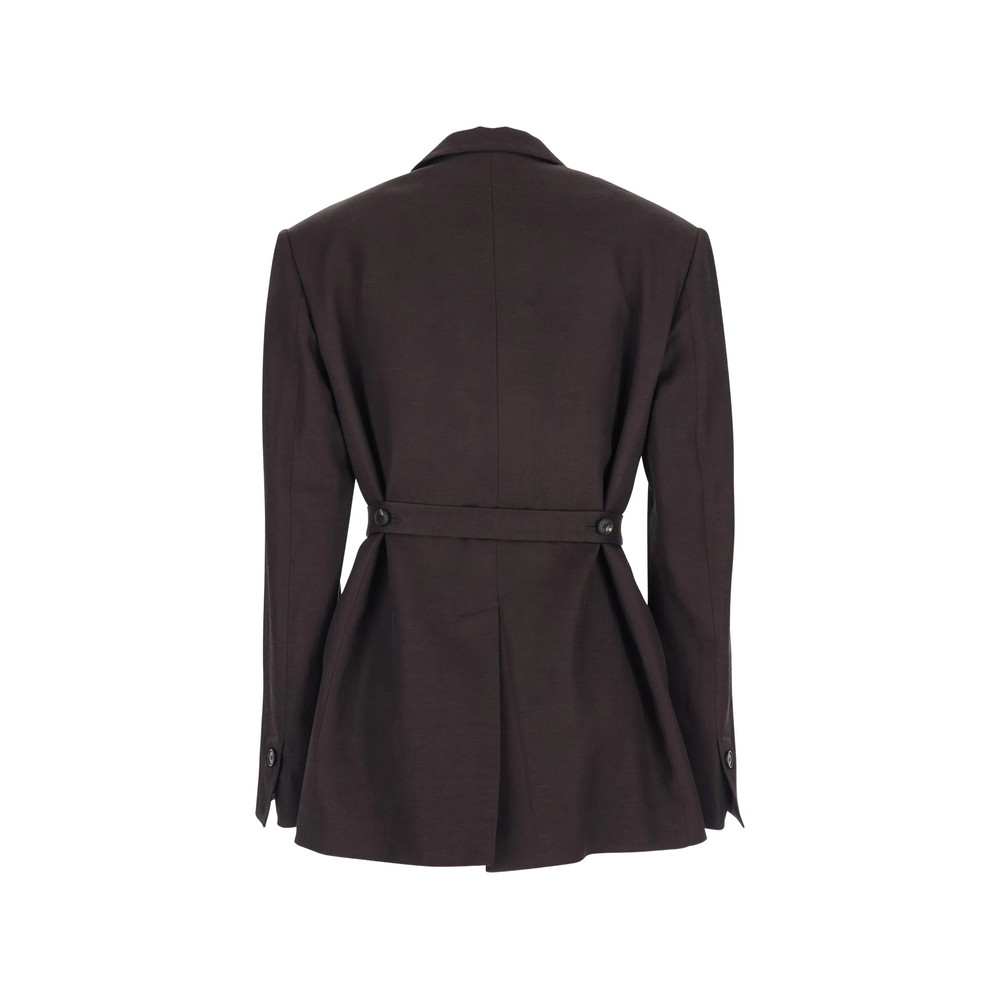 Outerwear Tela 060123010537N314 (TELA / ブレザー・ジャケット ) | TELA (テラ)(2)