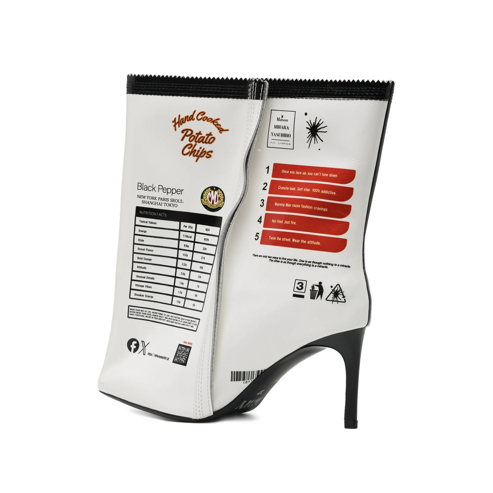 Shoes Maison Mihara Yasuhiro B16FW712BLACK (Maison Mihara Yasuhiro / ブーツ ) | Maison Mihara Yasuhiro (メゾン ミハラ ヤスヒロ)(1)