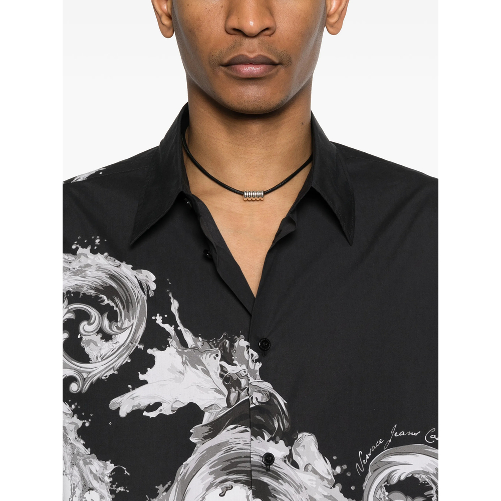 Shirt Versace Jeans Couture 80GAL2XBNS788V22 (VERSACE JEANS COUTURE / シャツ・ブラウス ) | VERSACE JEANS COUTURE (ヴェルサーチェ ジーンズ クチュール)(1)