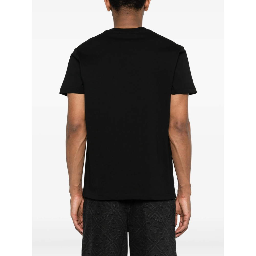 T-shirt Versace Jeans Couture 80GAH6SBJS541V22 (VERSACE JEANS COUTURE / Tシャツ・カットソー ) | VERSACE JEANS COUTURE (ヴェルサーチェ ジーンズ クチュール)(3)