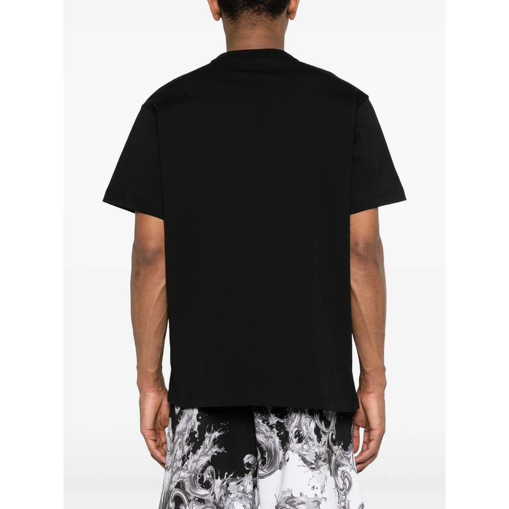 T-shirt Versace Jeans Couture 80GAHE04CJ00E899 (VERSACE JEANS COUTURE / Tシャツ・カットソー ) | VERSACE JEANS COUTURE (ヴェルサーチェ ジーンズ クチュール)(3)