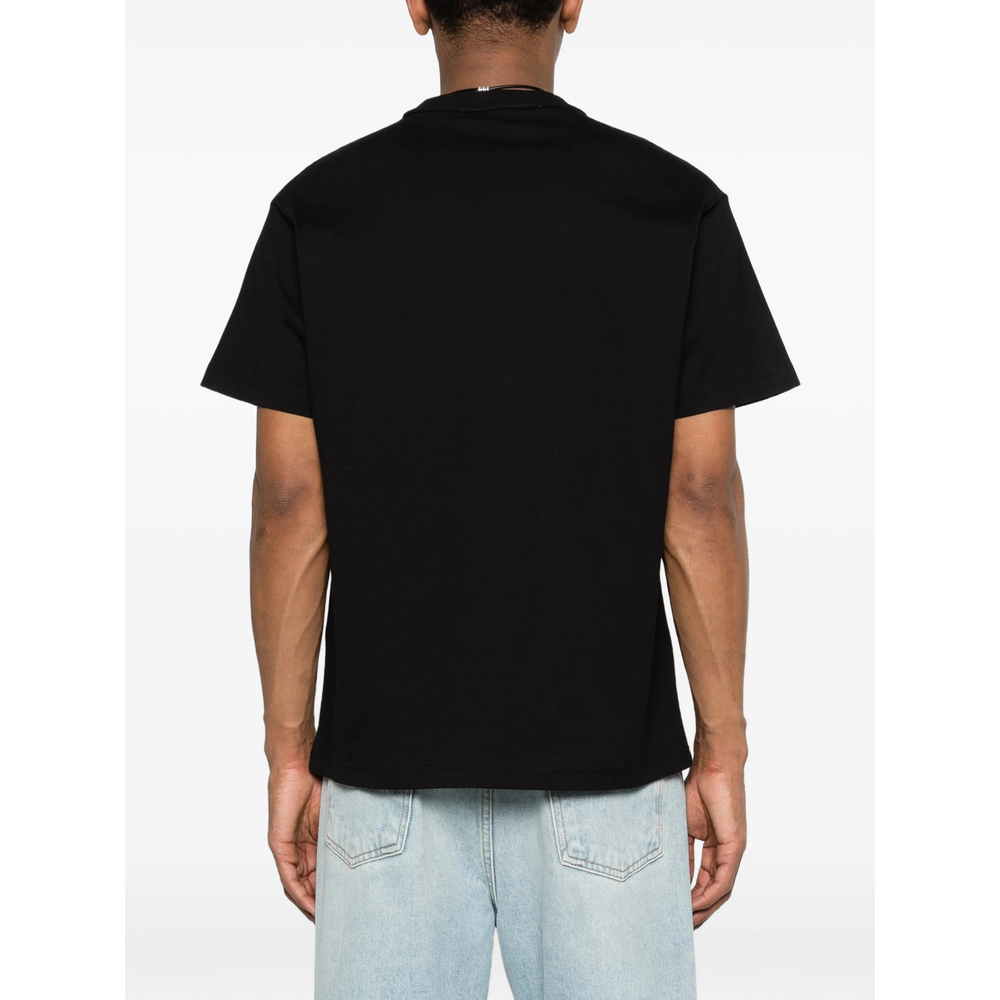 T-shirt Versace Jeans Couture 80GAHD08CJ01Z899 (VERSACE JEANS COUTURE / Tシャツ・カットソー ) | VERSACE JEANS COUTURE (ヴェルサーチェ ジーンズ クチュール)(2)