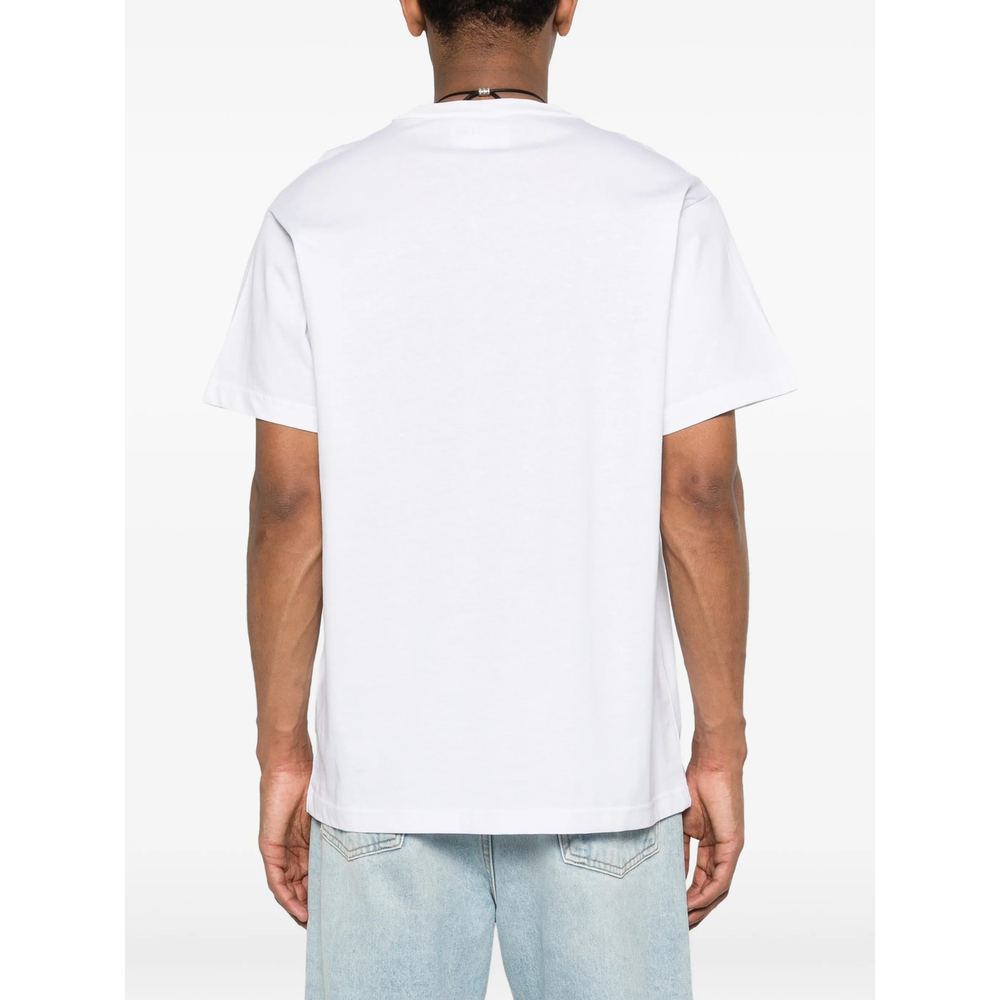 T-shirt Versace Jeans Couture 80GAHD08CJ01Z003 (VERSACE JEANS COUTURE / Tシャツ・カットソー ) | VERSACE JEANS COUTURE (ヴェルサーチェ ジーンズ クチュール)(2)