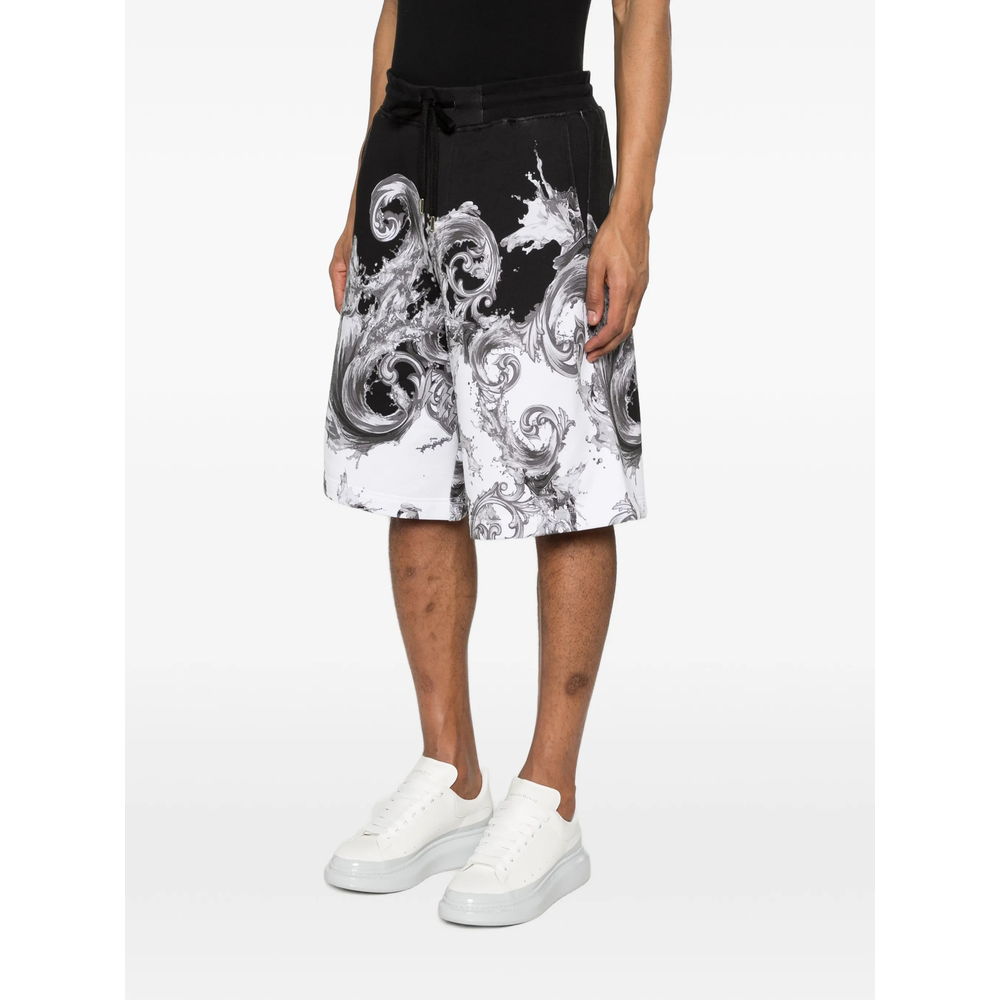 Short Versace Jeans Couture 80GAD3BBFS217V22 (VERSACE JEANS COUTURE / ショートパンツ ) | VERSACE JEANS COUTURE (ヴェルサーチェ ジーンズ クチュール)(2)