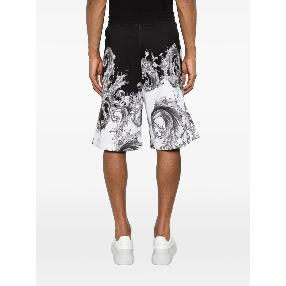 Short Versace Jeans Couture 80GAD3BBFS217V22 (VERSACE JEANS COUTURE / ショートパンツ ) | VERSACE JEANS COUTURE (ヴェルサーチェ ジーンズ クチュール)(4)