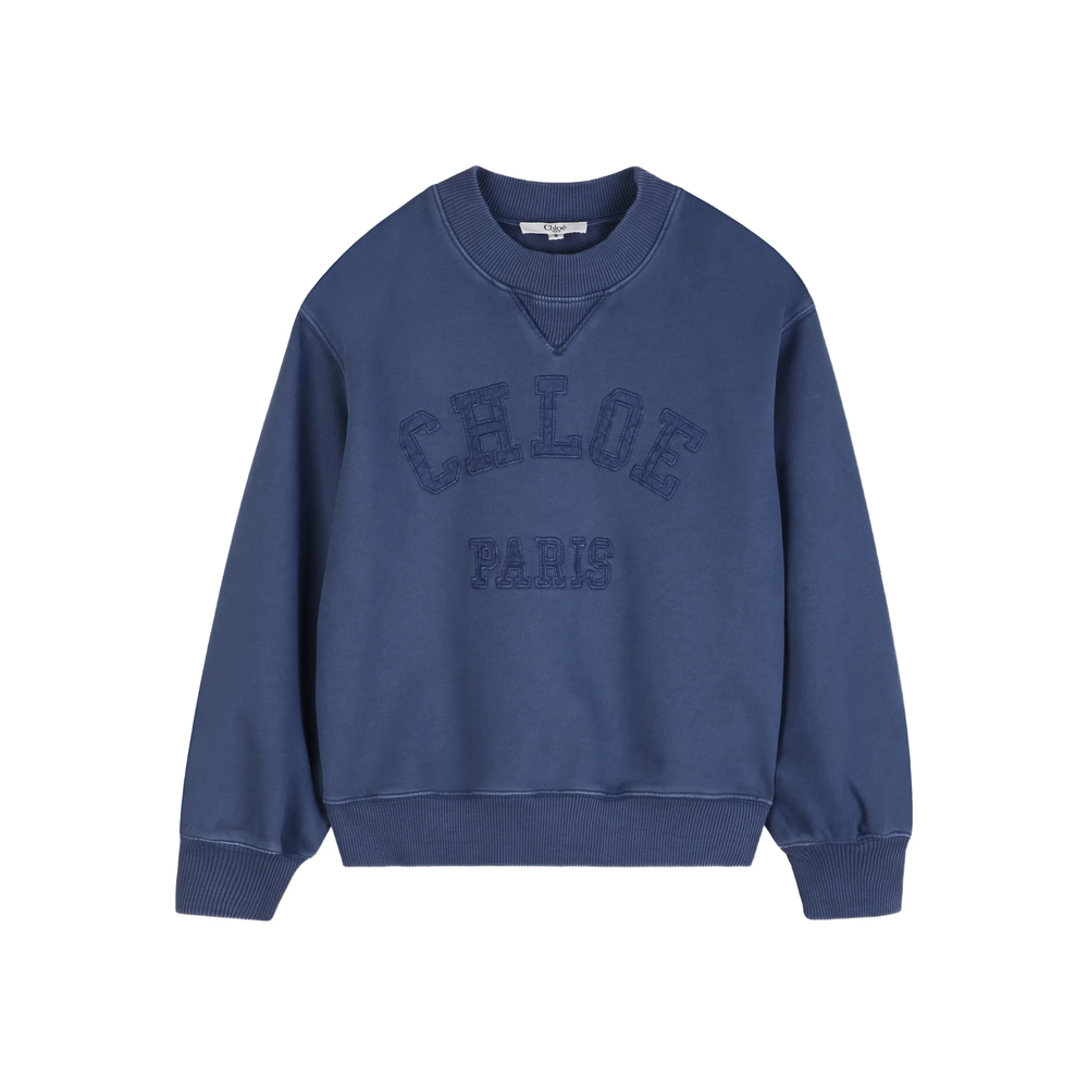 Sweatshirt Chloé C2084380S (Chloé / スウェット・フーディー ) | Chloé (クロエ)