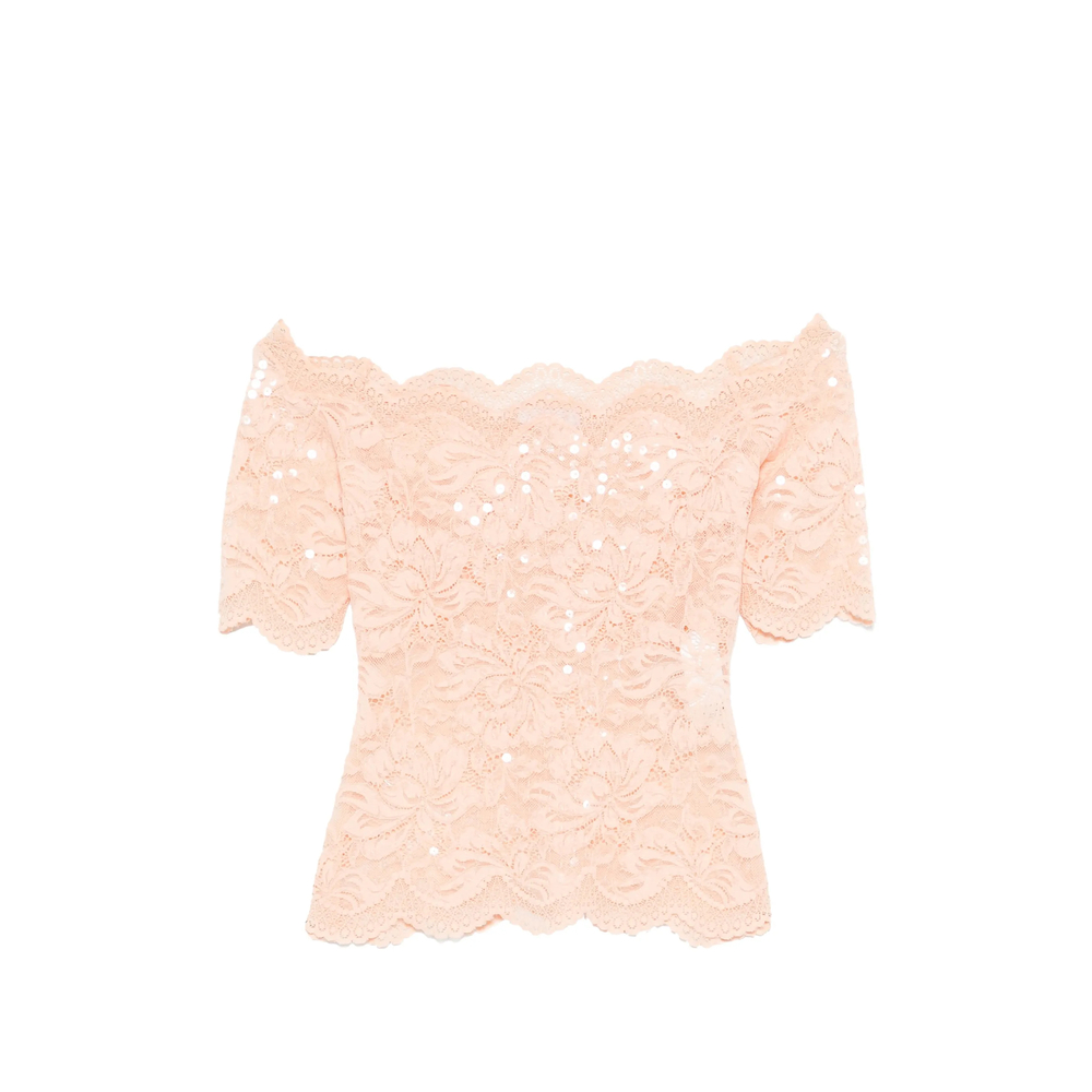 Top Rabanne 26PJTO027PA0170P259 (Rabanne / シャツ・ブラウス ) | Rabanne (ラバンヌ)