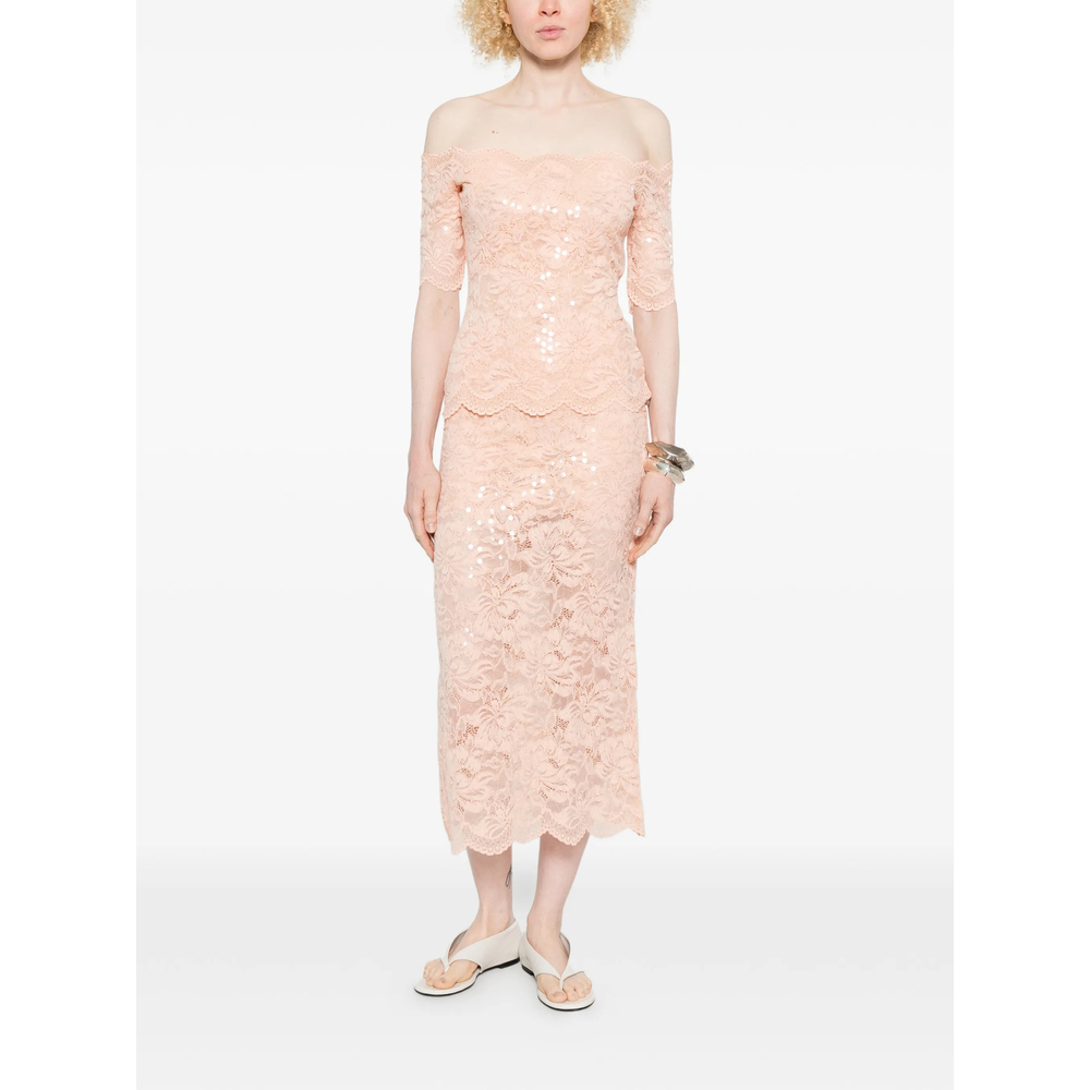 Top Rabanne 26PJTO027PA0170P259 (Rabanne / シャツ・ブラウス ) | Rabanne (ラバンヌ)(1)