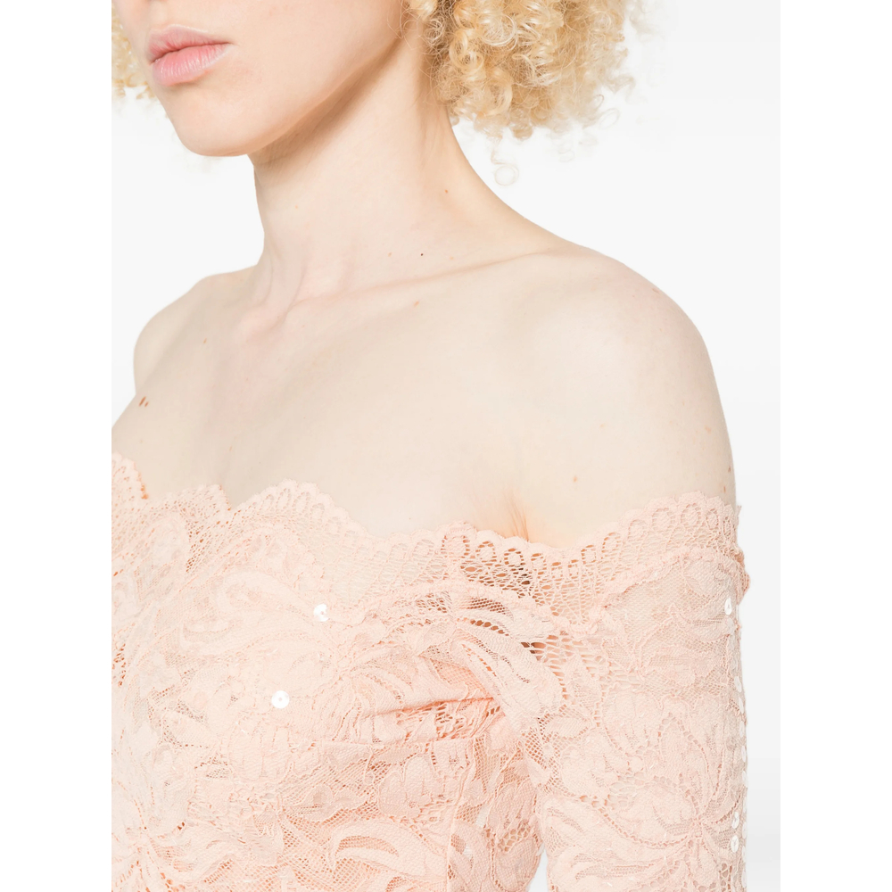 Top Rabanne 26PJTO027PA0170P259 (Rabanne / シャツ・ブラウス ) | Rabanne (ラバンヌ)(3)