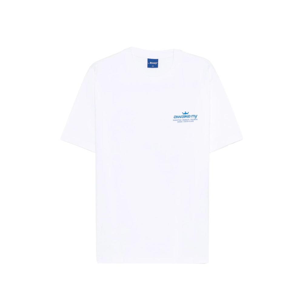 T-shirt Awake TS003SP26WHITE (AWAKE NY / Tシャツ・カットソー ) | AWAKE NY (アウェイク ニューヨーク)