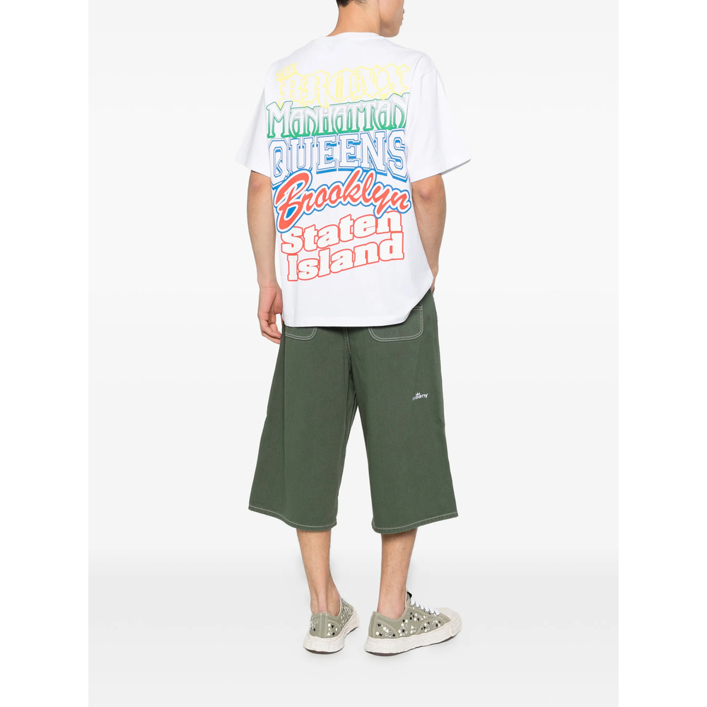 T-shirt Awake TS003SP26WHITE (AWAKE NY / Tシャツ・カットソー ) | AWAKE NY (アウェイク ニューヨーク)(2)