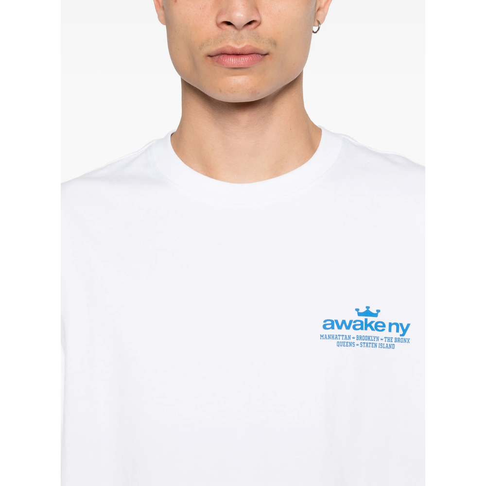 T-shirt Awake TS003SP26WHITE (AWAKE NY / Tシャツ・カットソー ) | AWAKE NY (アウェイク ニューヨーク)(3)