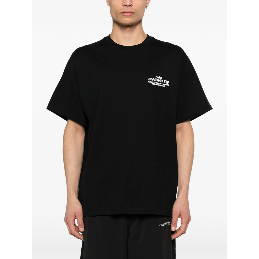 T-shirt Awake TS003SP26BLACK (AWAKE NY / Tシャツ・カットソー ) | AWAKE NY (アウェイク ニューヨーク)(4)
