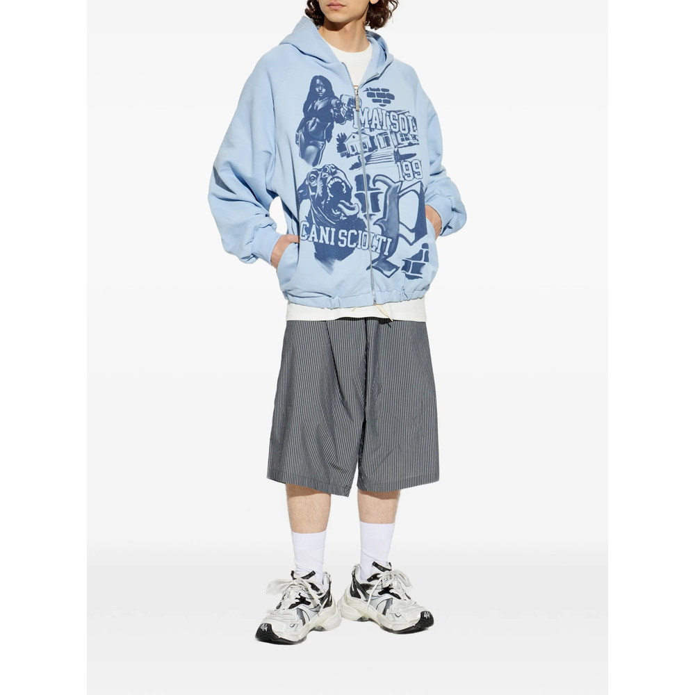 Sweatshirt Pdf DFM55022TJ103MAISL (PDF / スウェット・フーディー ) | PDF (プロジェクト ドメニコ フォルミケッティ)(3)