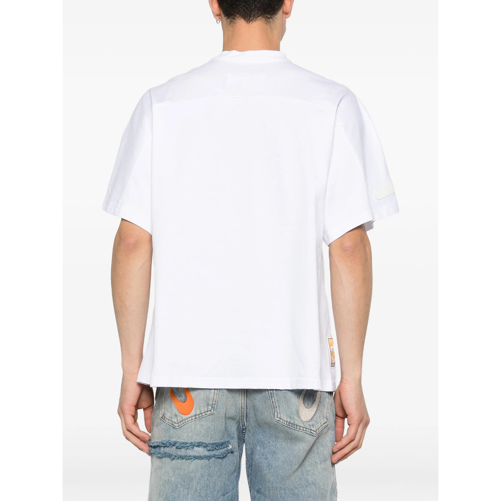 T-shirt Pdf DFM54038TJ101DEAD (PDF / Tシャツ・カットソー ) | PDF (プロジェクト ドメニコ フォルミケッティ)(1)