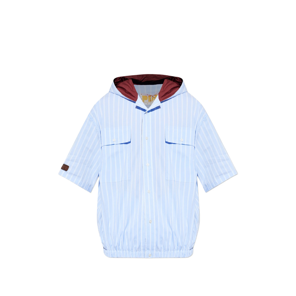 Shirt Pdf DFM06003TS060AZBRD (PDF / シャツ・ブラウス ) | PDF (プロジェクト ドメニコ フォルミケッティ)