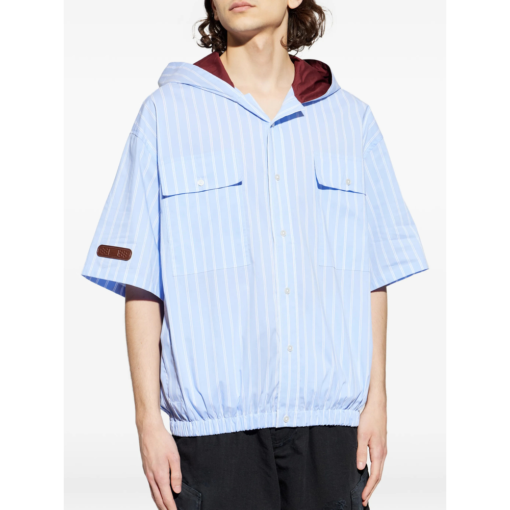 Shirt Pdf DFM06003TS060AZBRD (PDF / シャツ・ブラウス ) | PDF (プロジェクト ドメニコ フォルミケッティ)(2)