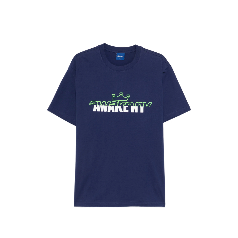 T-shirt Awake TS009NAVY (AWAKE NY / Tシャツ・カットソー ) | AWAKE NY (アウェイク ニューヨーク)