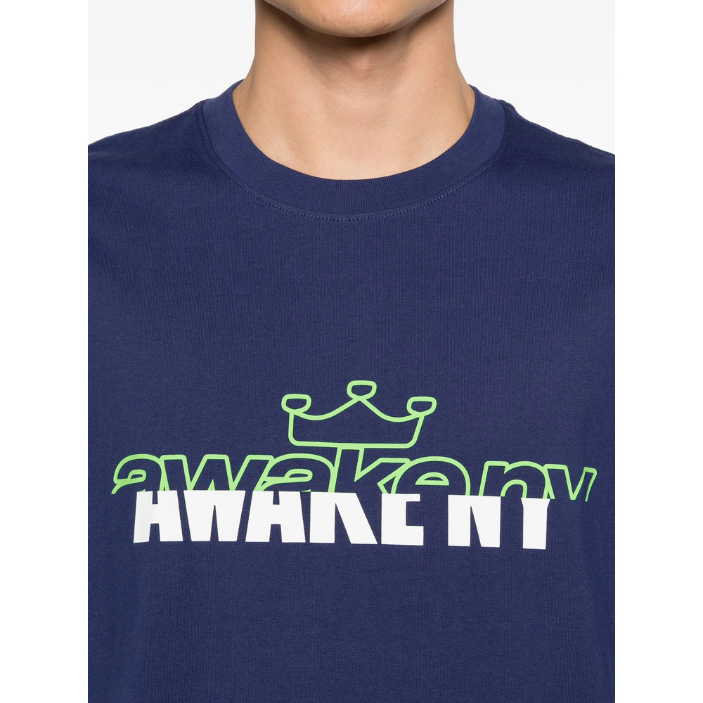 T-shirt Awake TS009NAVY (AWAKE NY / Tシャツ・カットソー ) | AWAKE NY (アウェイク ニューヨーク)(2)