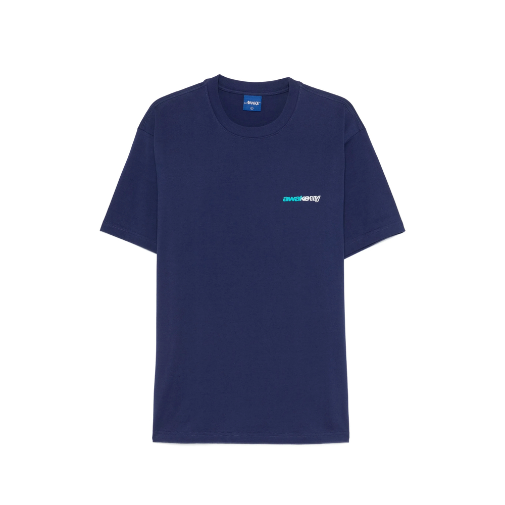 T-shirt Awake TS008NAVY (AWAKE NY / Tシャツ・カットソー ) | AWAKE NY (アウェイク ニューヨーク)