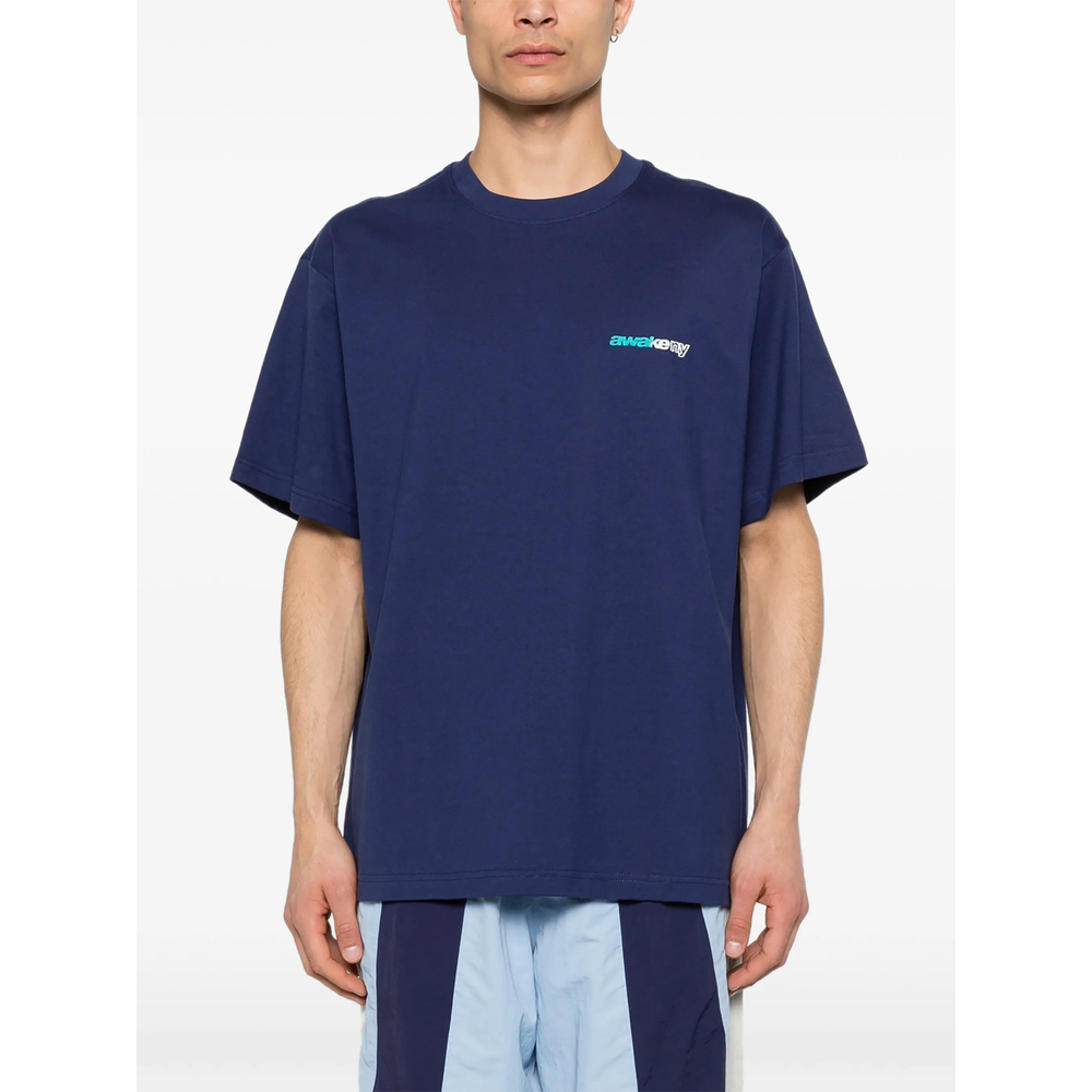 T-shirt Awake TS008NAVY (AWAKE NY / Tシャツ・カットソー ) | AWAKE NY (アウェイク ニューヨーク)(4)