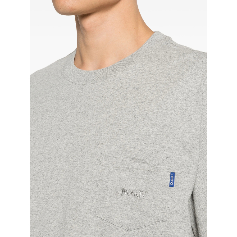 T-shirt Awake TP010HEGRE (AWAKE NY / Tシャツ・カットソー ) | AWAKE NY (アウェイク ニューヨーク)(3)