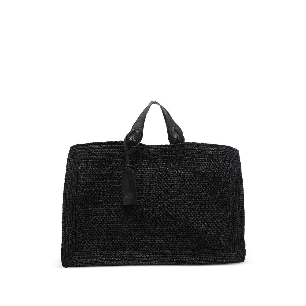 Bag Ibeliv QUADRABLACK (IBELIV / トートバッグ ) | IBELIV (アイビリーブ)