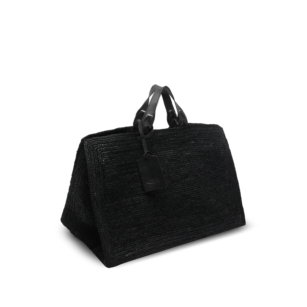 Bag Ibeliv QUADRABLACK (IBELIV / トートバッグ ) | IBELIV (アイビリーブ)(2)