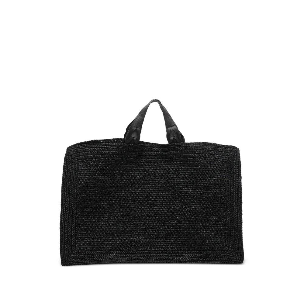 Bag Ibeliv QUADRABLACK (IBELIV / トートバッグ ) | IBELIV (アイビリーブ)(3)