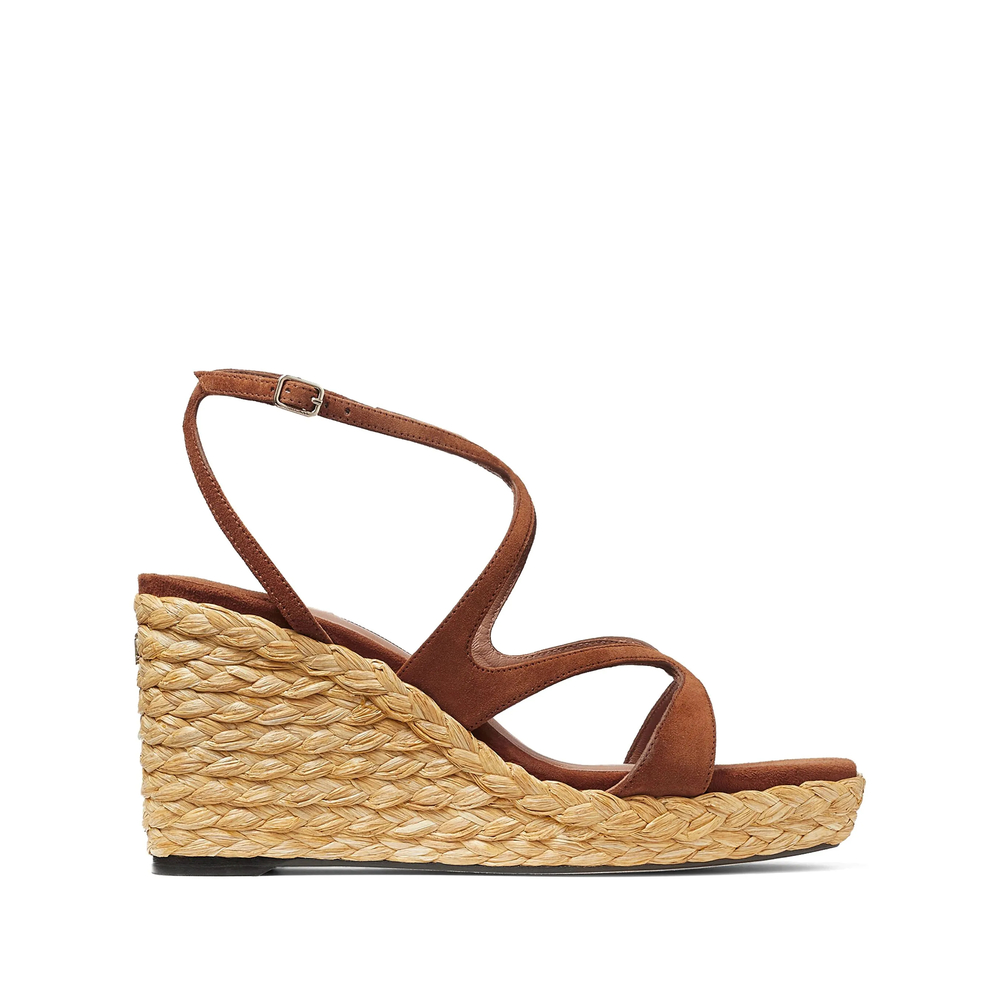 Shoes Jimmy Choo AYLA85CUGTAN (JIMMY CHOO / サンダル ) | JIMMY CHOO (ジミー チュウ)